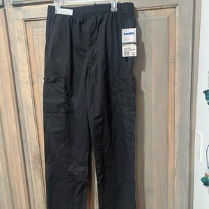 Landau Men's Dark Cargo Pants